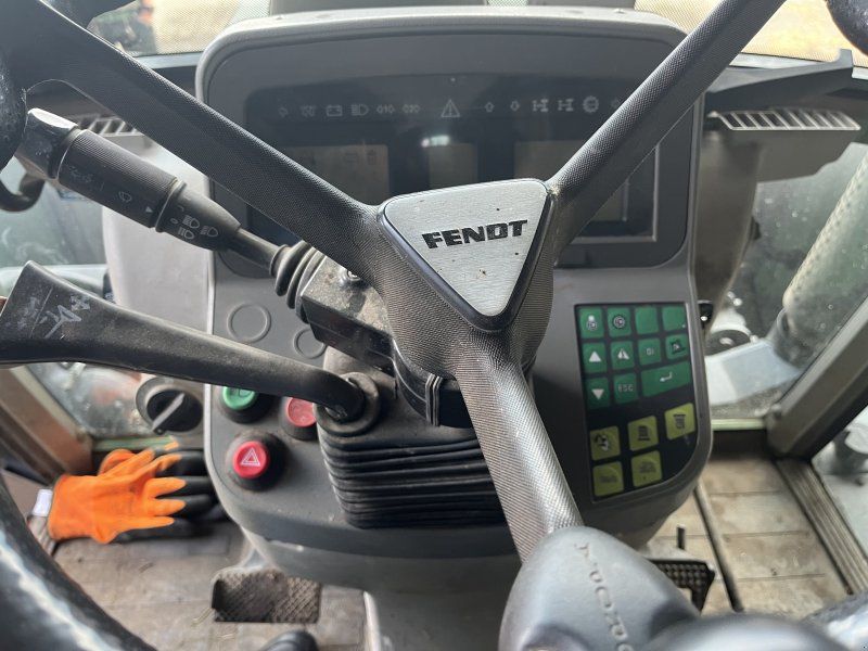 Fendt Farmer 415 Vario