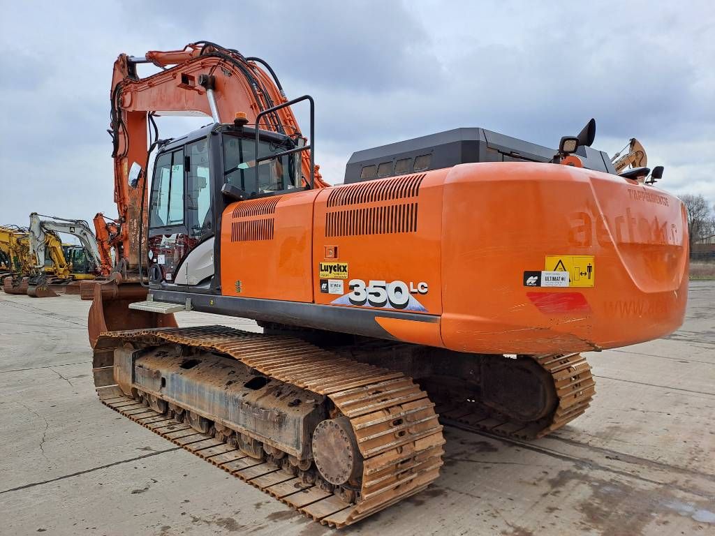 Hitachi ZX350LC-6
