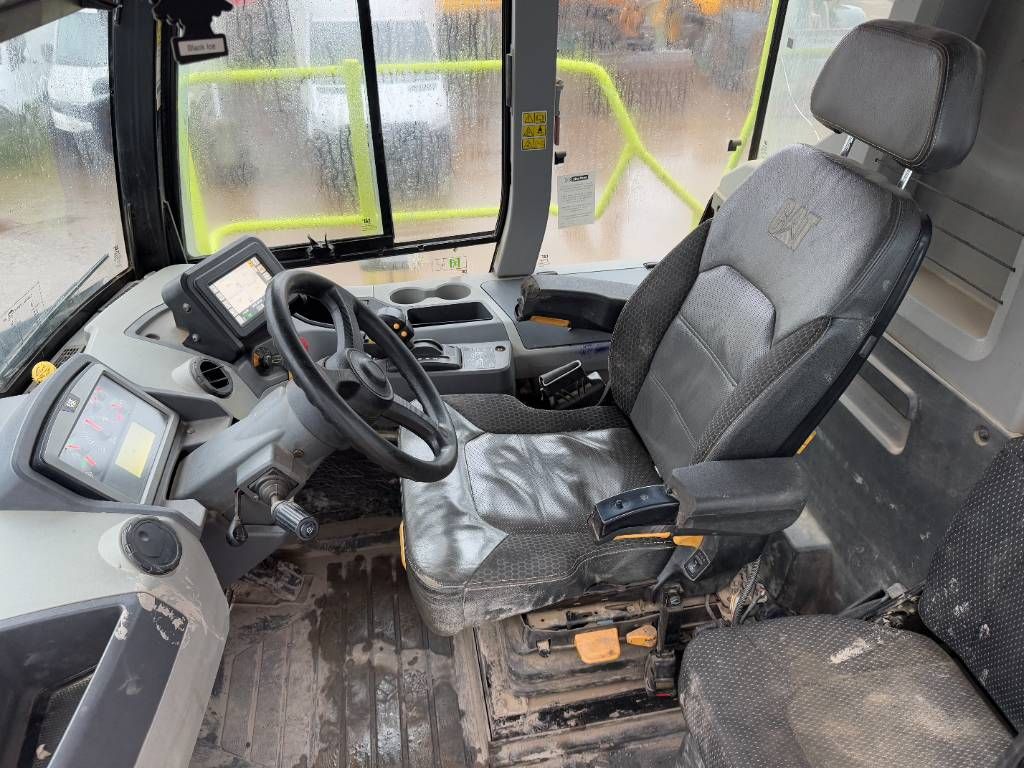 CAT 745 04A - TOP CONDITION - 4 UNITS - CE