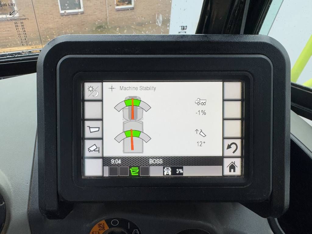 CAT 745 04A - TOP CONDITION - 4 UNITS - CE