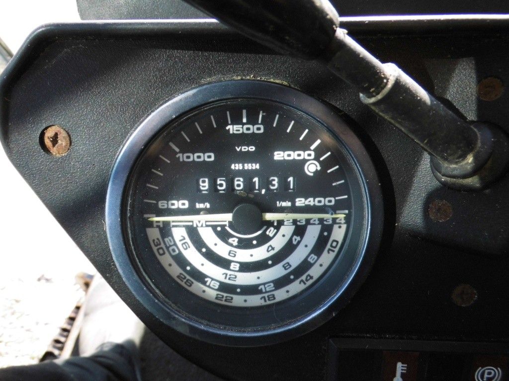 Deutz-Fahr DX 330