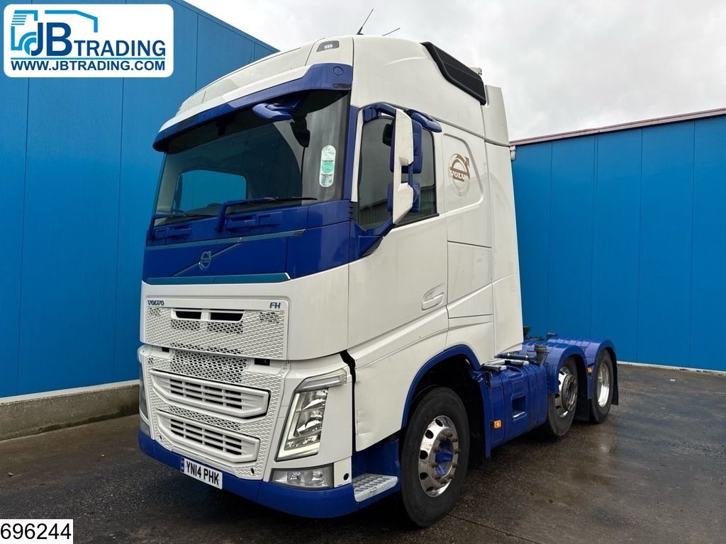 Volvo FH 500 6x2, EURO 6, RHD