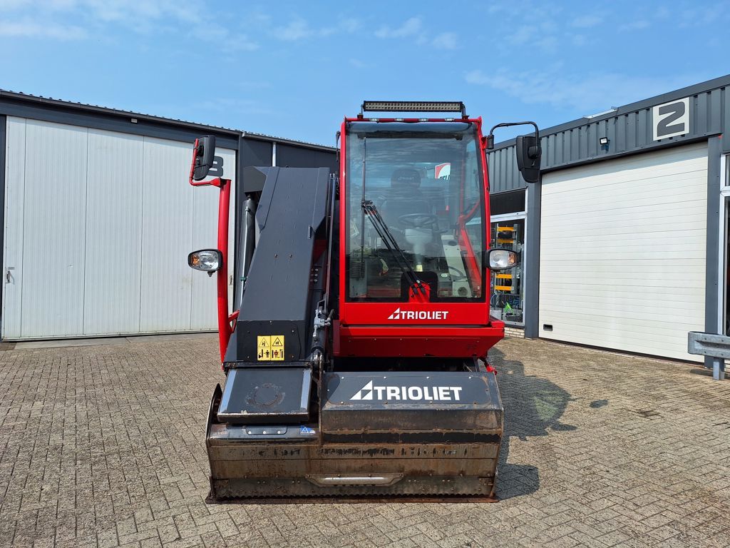 Trioliet TRIOTRAC 1700 VL NEW EDITION