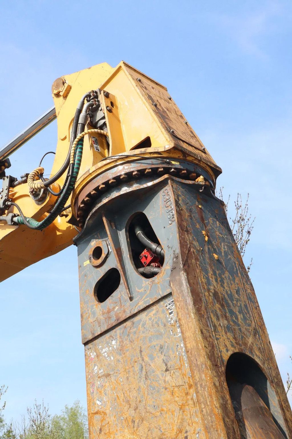 Liebherr R944 C | LABOUNTY MSD3000 | SCRAP SHEAR | SCHROTT