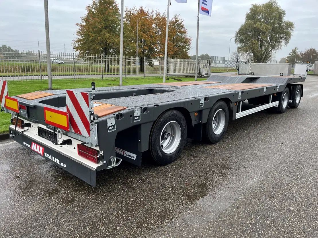 Max Trailer MAX600-S-4-8.60-G-M