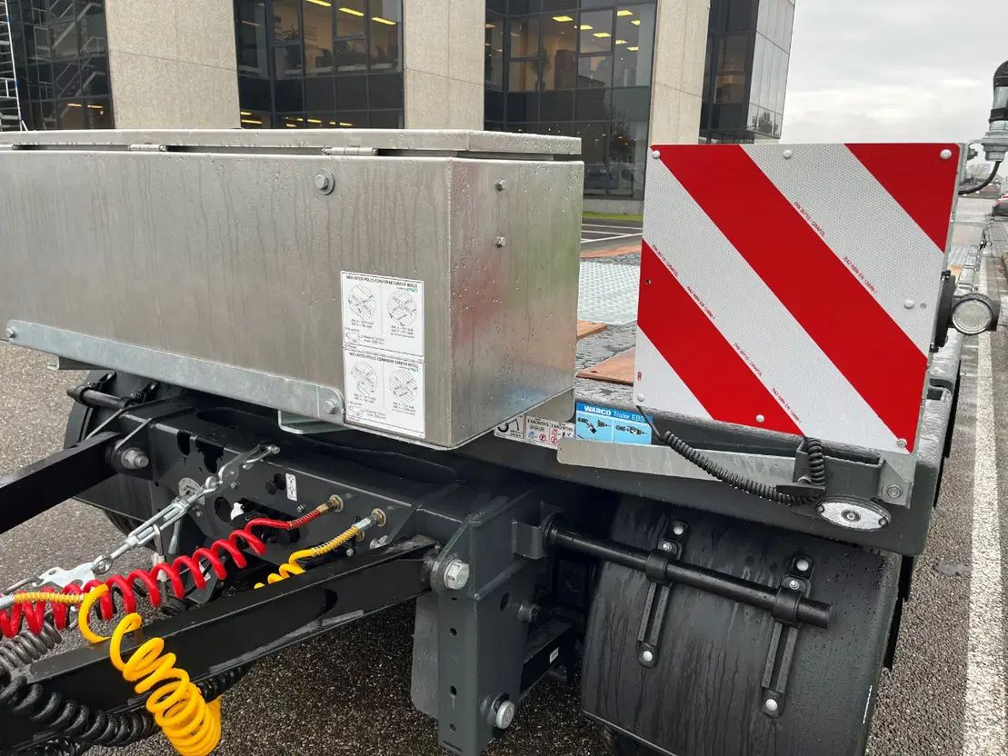 Max Trailer MAX600-S-4-8.60-G-M