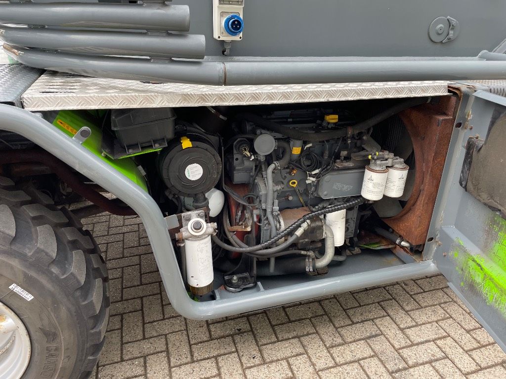 Merlo MPR 25