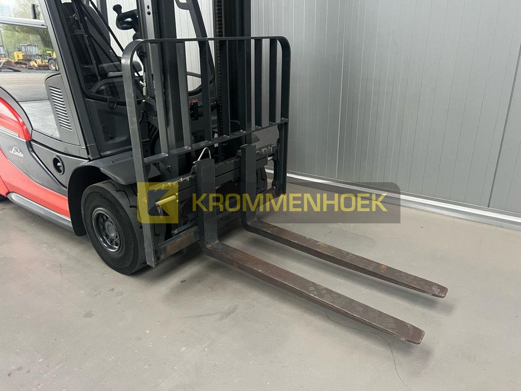 Linde H 25 D KH9236