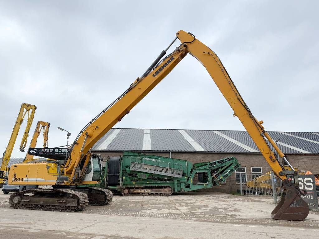 Liebherr R944C - 19m Long Reach / EXTRA ARM INCLUDED
