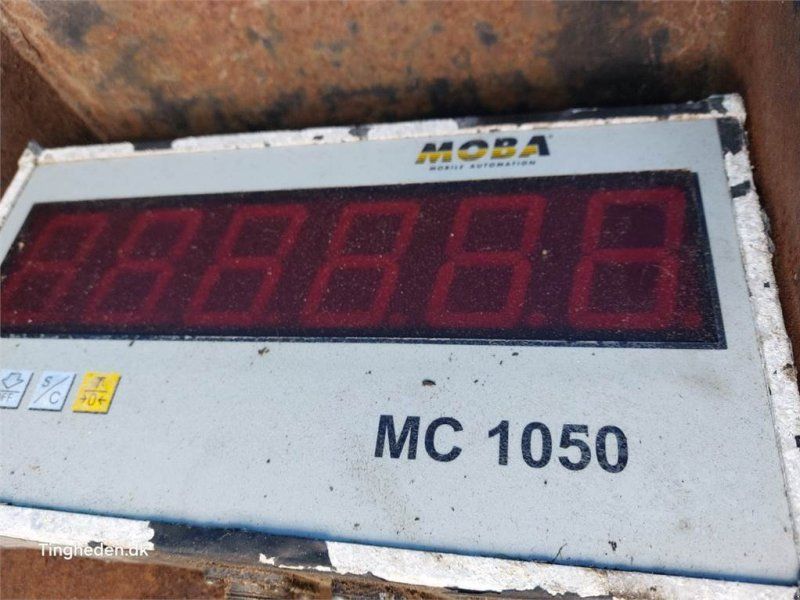 Moba MC 1050 BNR 20 Monitor