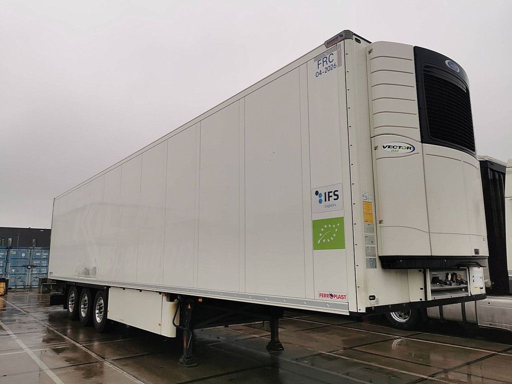 SCHMITZ SCB*S3B carrier1550 d+e,dopp