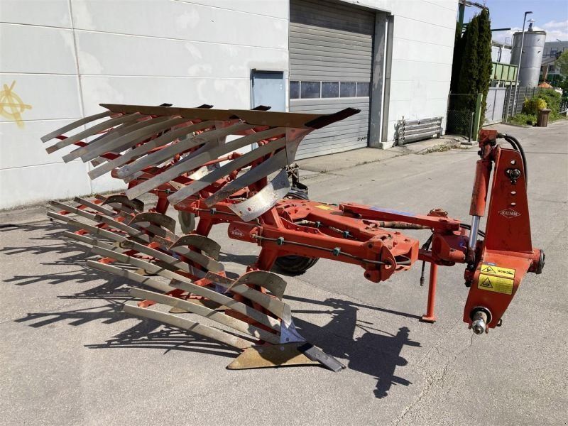 Kuhn MULTI-MASTER 110.4 NSH