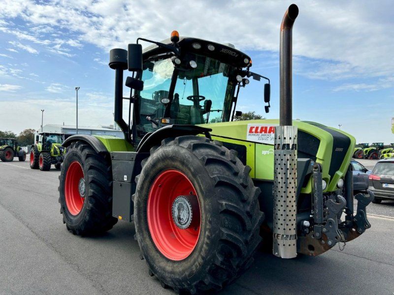Claas XERION 3800 TRAC VC, Leistungshydraulik, nur 4.360 h !
