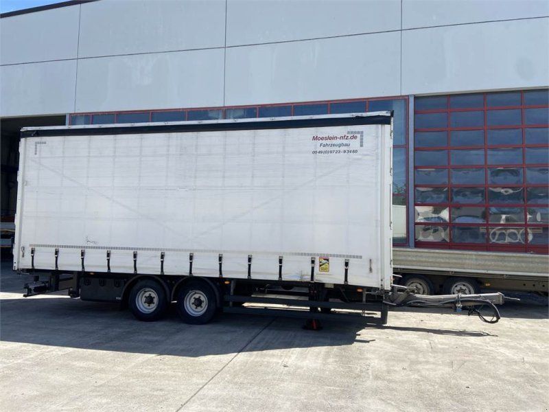 Möslein TPW 105 D Schwebheim Tandem- Planen Durch
