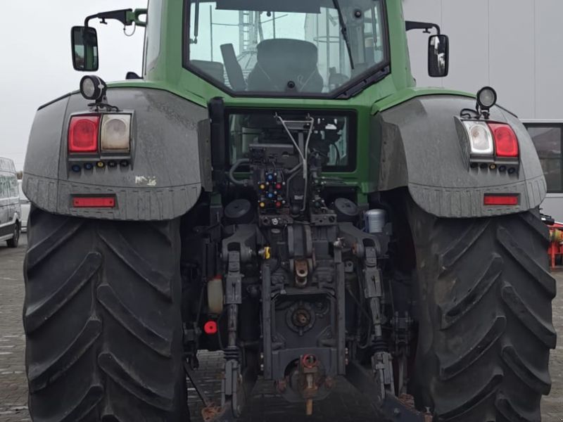 Fendt 939 Vario Power