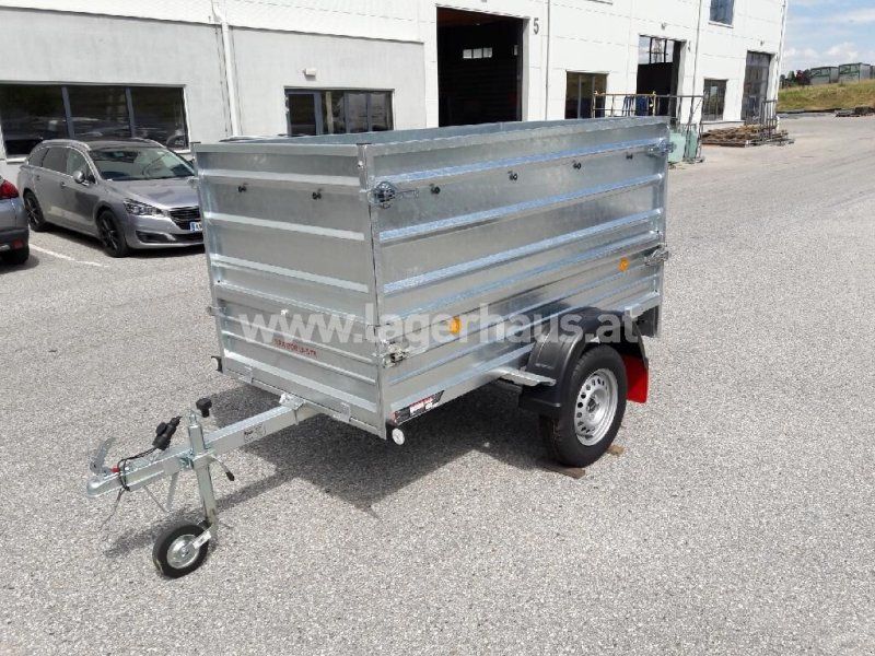 Pongratz EPA 206 U-STK INKLUSIVE MONTIERTER AUFSATZWÄNDE