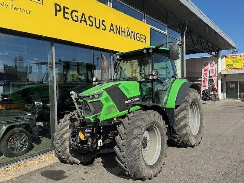 Deutz-Fahr 6130 TTV 50kmh Schlepper Taktor  Frontzapfwelle