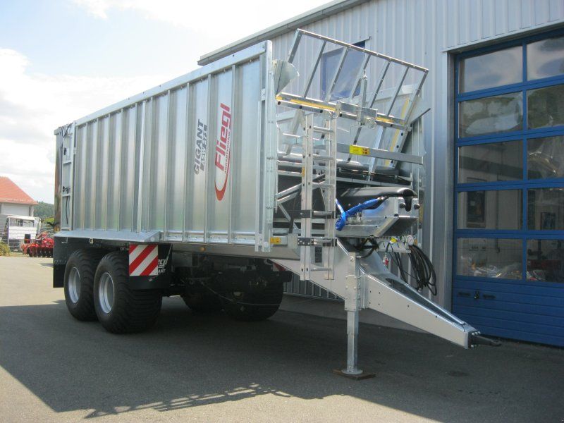 Fliegl ASW 271 Compact FOX