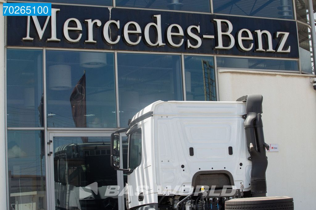 Mercedes Actros 2640 6X2 NEW! RHD 2xTanks Euro 3