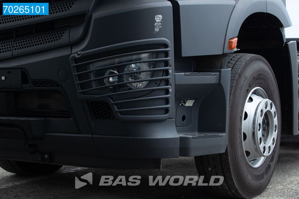 Mercedes Actros 2642 6X4 NEW! RHD 2x Tanks Euro 3