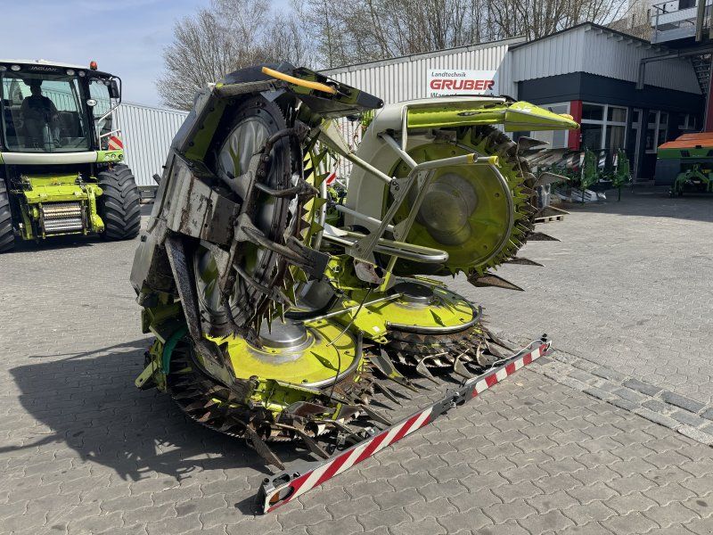 Claas Orbis 600 CAC