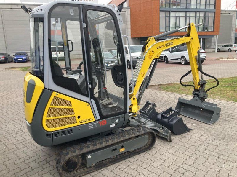 Wacker Neuson ET 18 Edition C