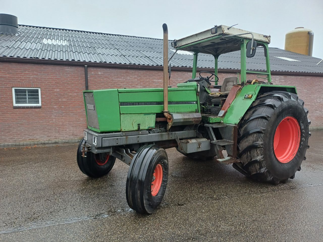 Fendt 610 LS