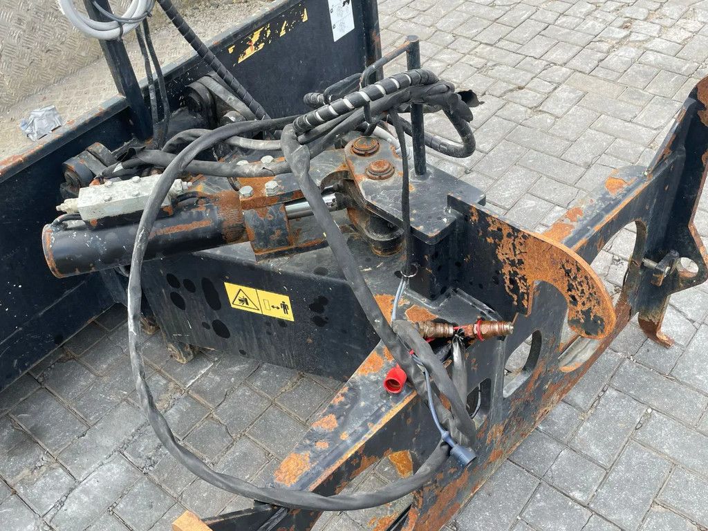 Dieci BUD 6430 | WORKING PLATFORM | KORB