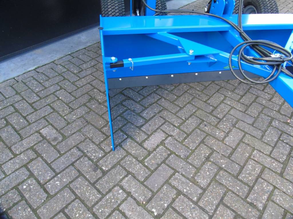 Kilverbak PROF 200cm met schuinte stelling