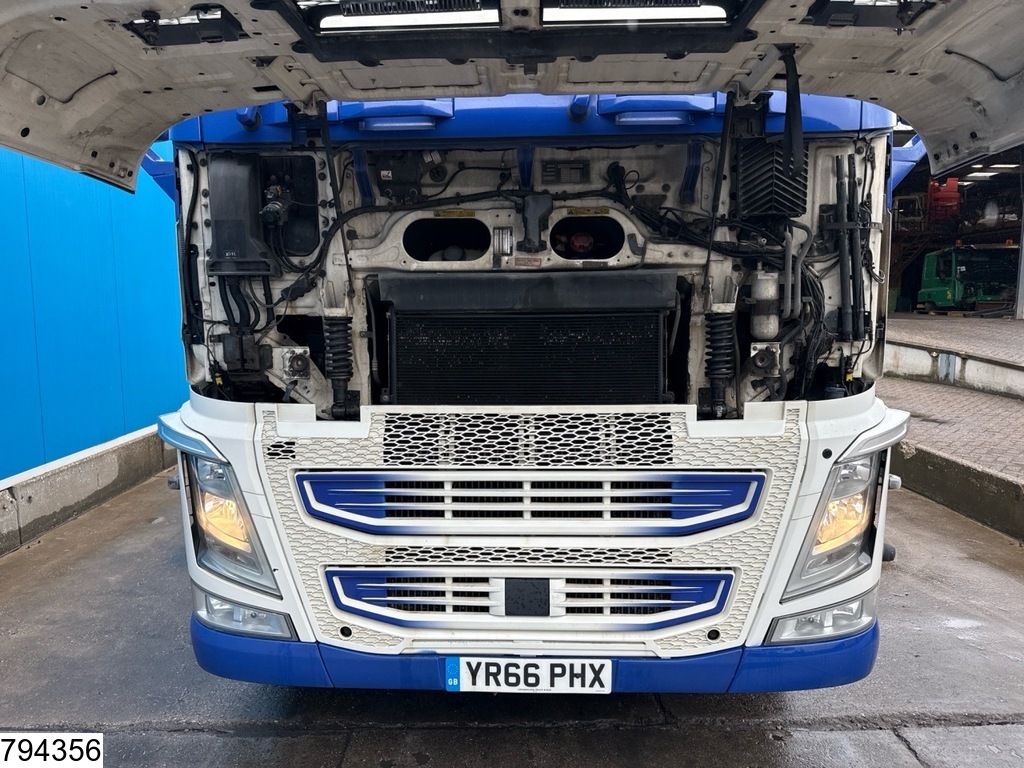 Volvo FH 500 6x2, EURO 6, RHD, Compressor