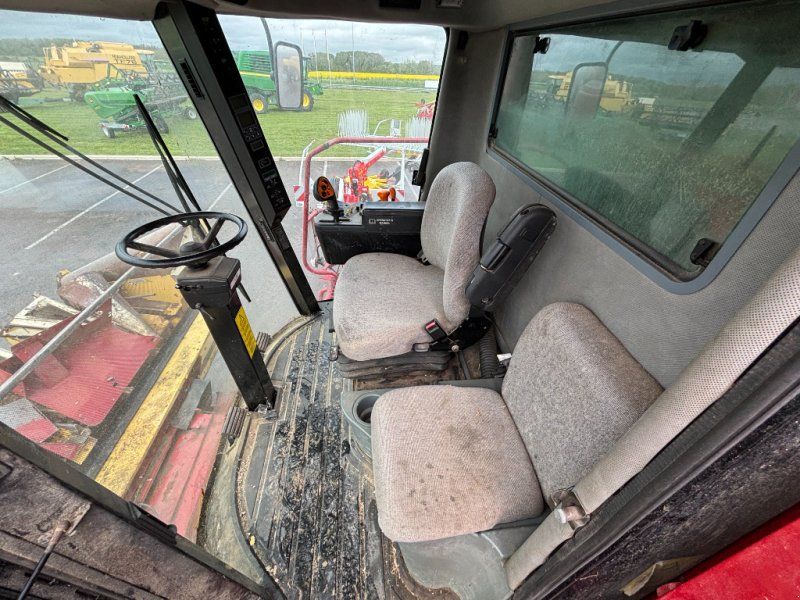 Case IH 2366 X-Clusive