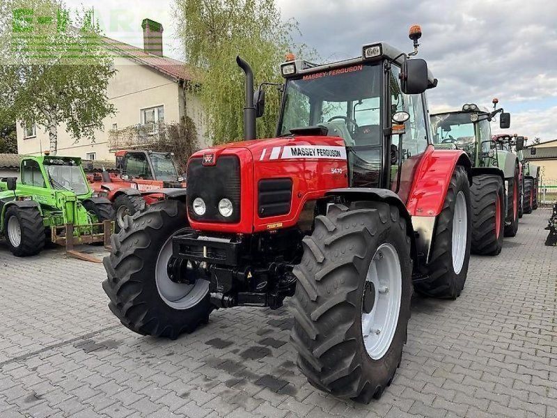 Massey Ferguson 5470 dyna-4