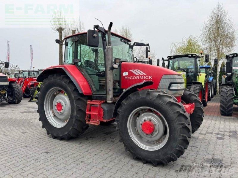 McCormick mc100
