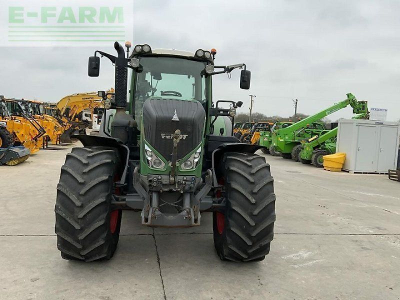 Fendt 828 profi plus  (st21378)