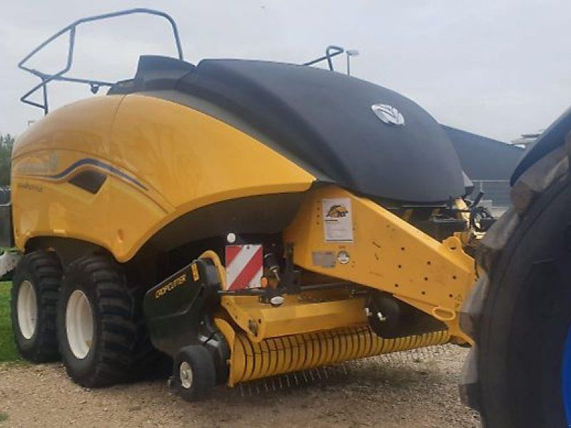 New Holland BB 1270 PLUS/LoopMaster/Großpacken/BigBallen