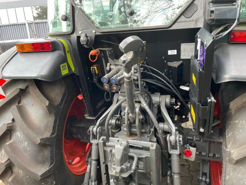 Claas ELIOS 320 Stage V