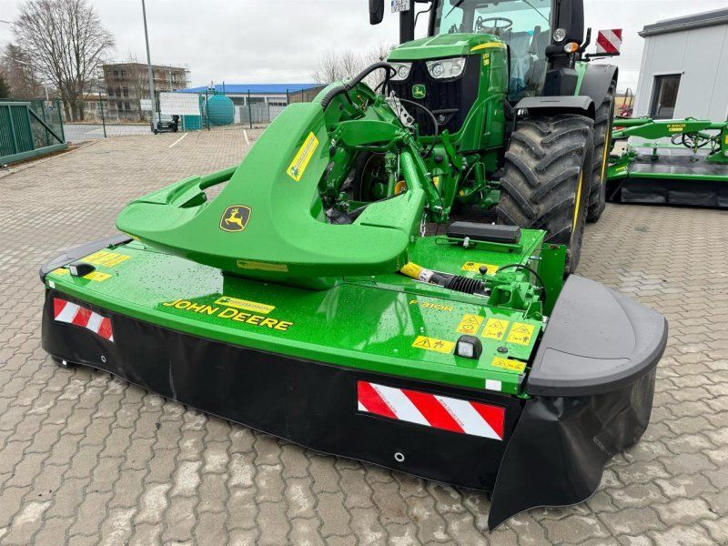 John Deere R990R + F310R