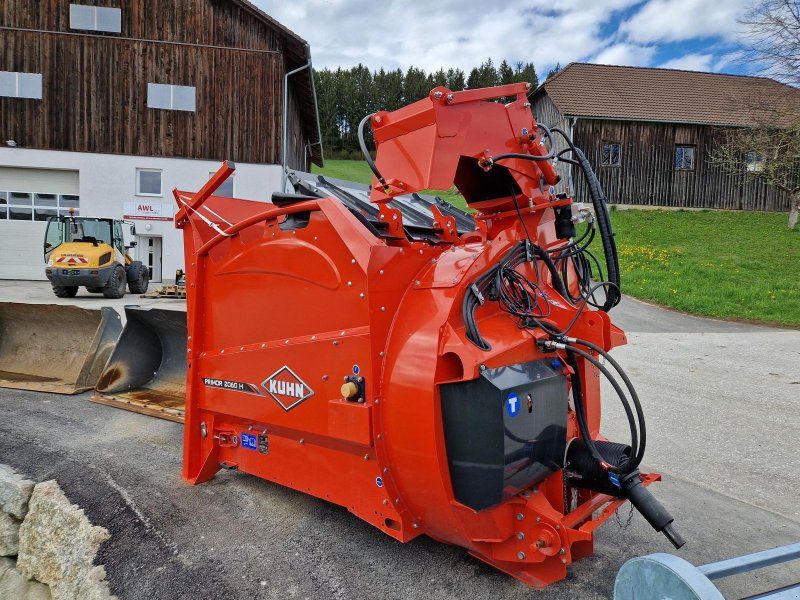 Kuhn Universal-Einstreu und Verteilgerät, Typ Pr
