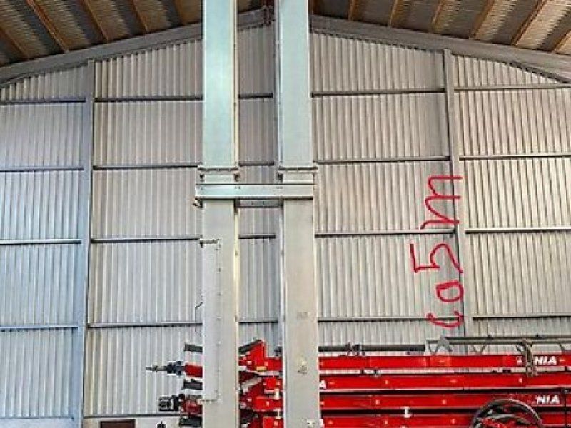 Unia AGA 40 Bechereleor Ausstellungsstück 5m