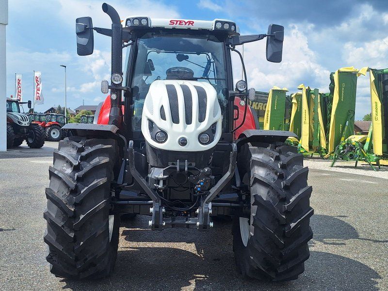 Steyr 6150 Profi CVT (Stage V)