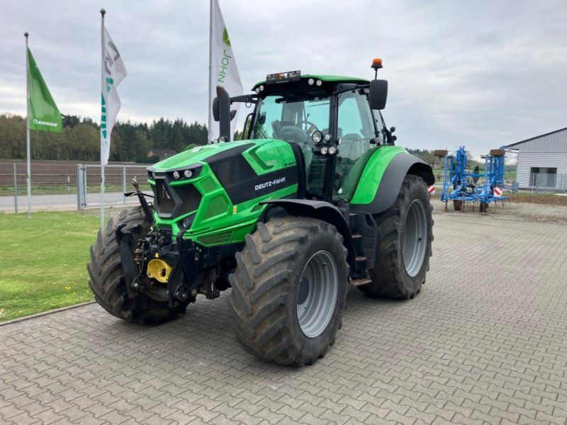 Deutz-Fahr 6215 TTV