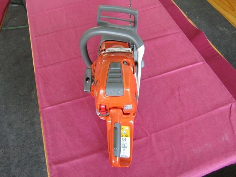 Husqvarna 560 XP Motor