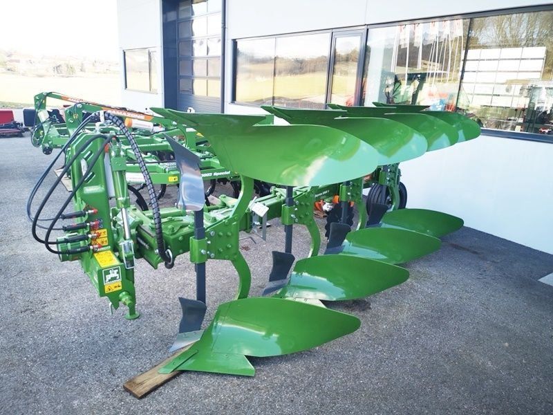 Amazone CAYROS XMS 4-1050V Volldreh