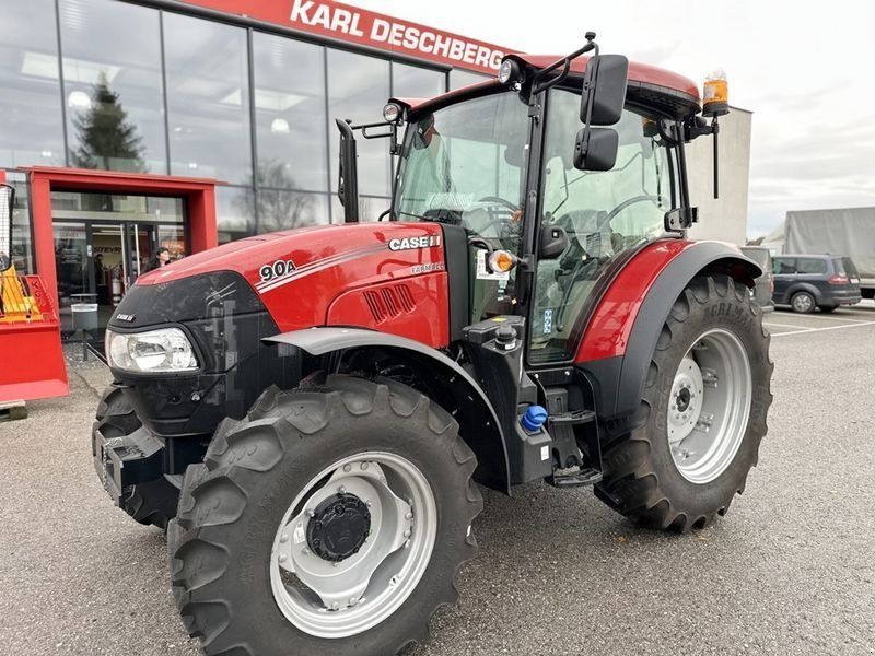 Case IH Farmall 90 A Allrad