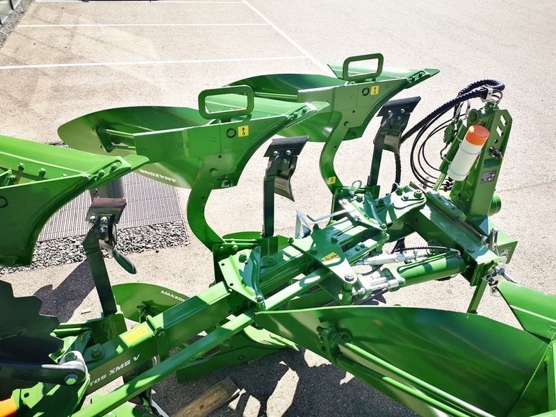 Amazone CAYROS XMS 4-950 Vario Volldreh 4-scharig