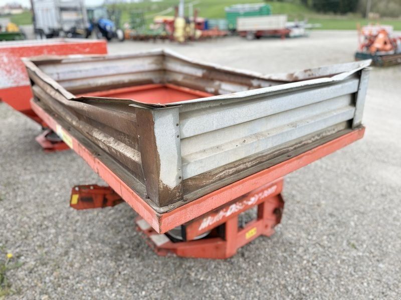 Rauch MDS 701 Düngerstreuer