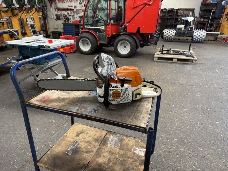 Stihl MS 362 mit 45cm Schwertgarnitur