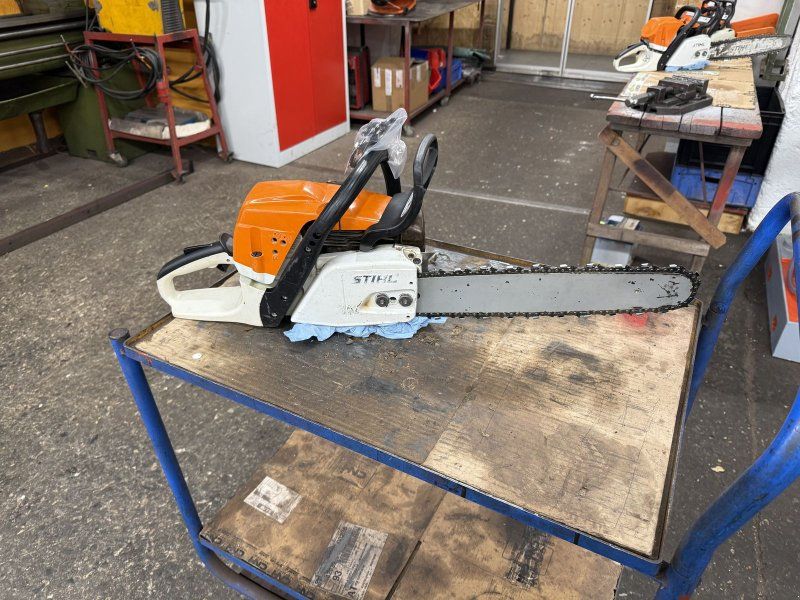 Stihl MS 362 mit 45cm Schwertgarnitur