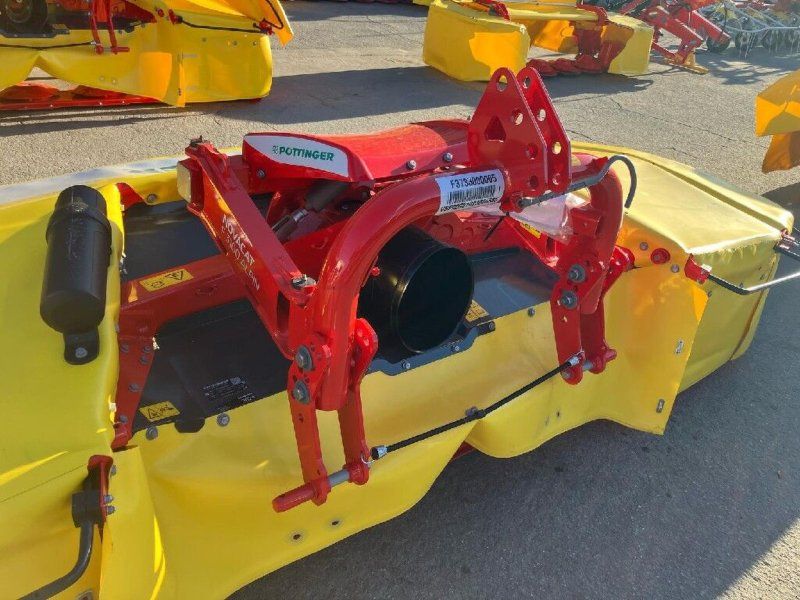 Pöttinger Nova Cat 3100 Alpin