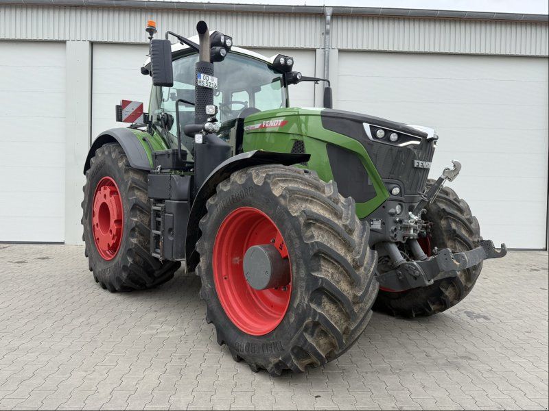 Fendt 942 Vario Gen7